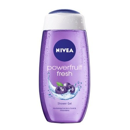 Nivea Fresh Powerfruit Shower Gel